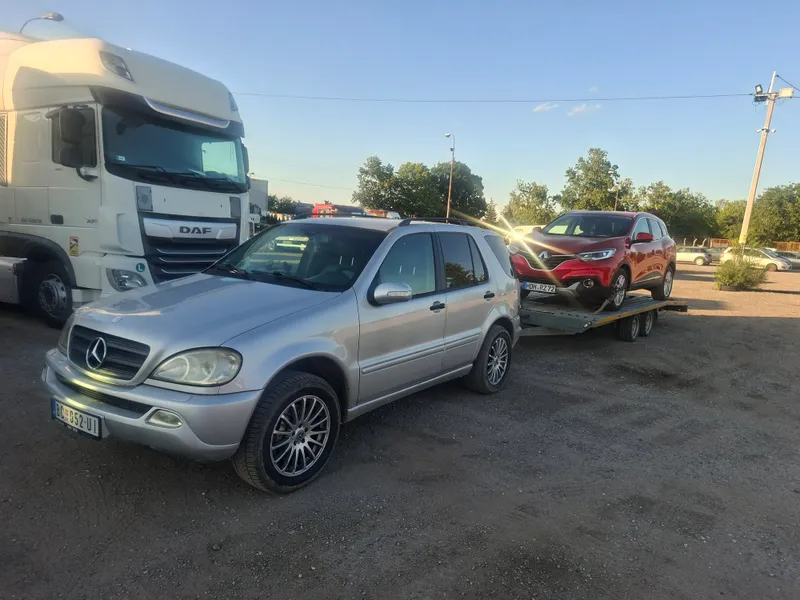 Šlep služba Bušić transport i šlep služba — Bečej — Bečej