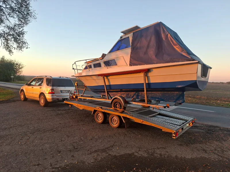 Galerija Bušić transport i šlep služba — Bečej — slika 2