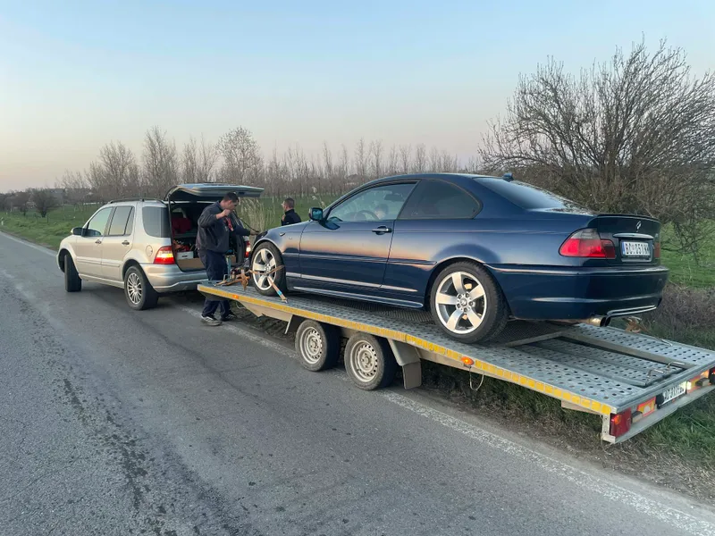Galerija Bušić transport i šlep služba — Bečej — slika 3