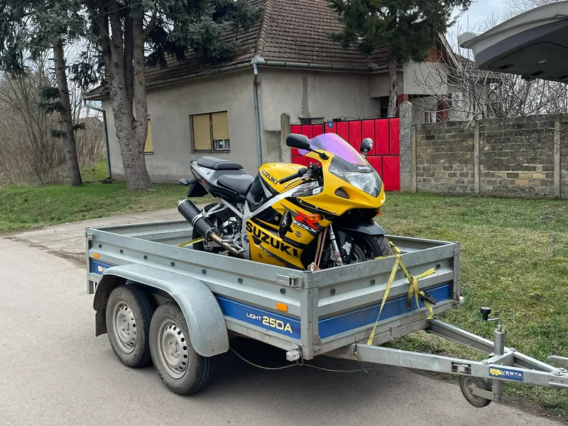 Galerija Bušić transport i šlep služba — Bečej — slika 4