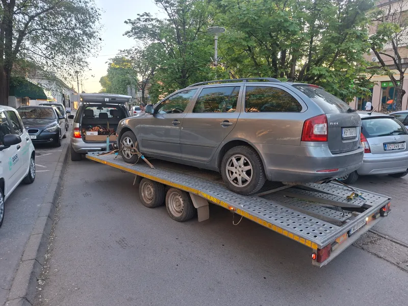 Galerija Bušić transport i šlep služba — Bečej — slika 5