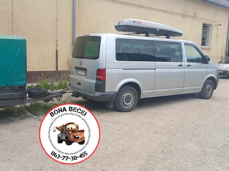 Fotografija 8 — Bona Bečej — šlep služba i prevoz putnika