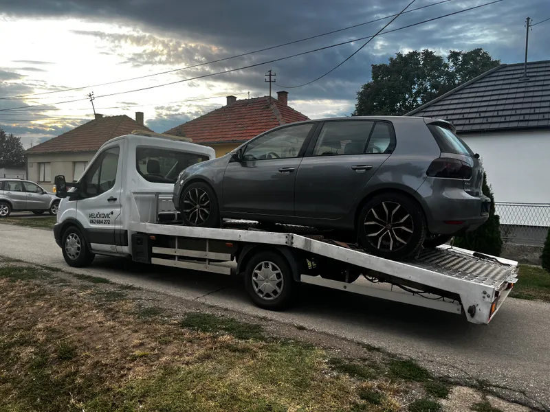 Šlep služba Šlep služba Ruma Veličković — Ruma