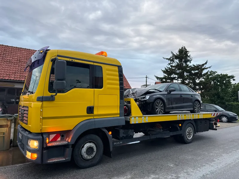 Galerija Šlep služba Serdarević — Obrenovac — slika 3